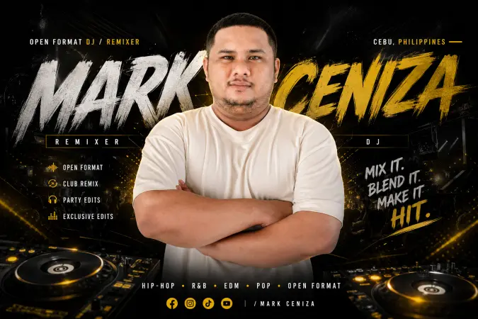 Profile banner of Markceniza